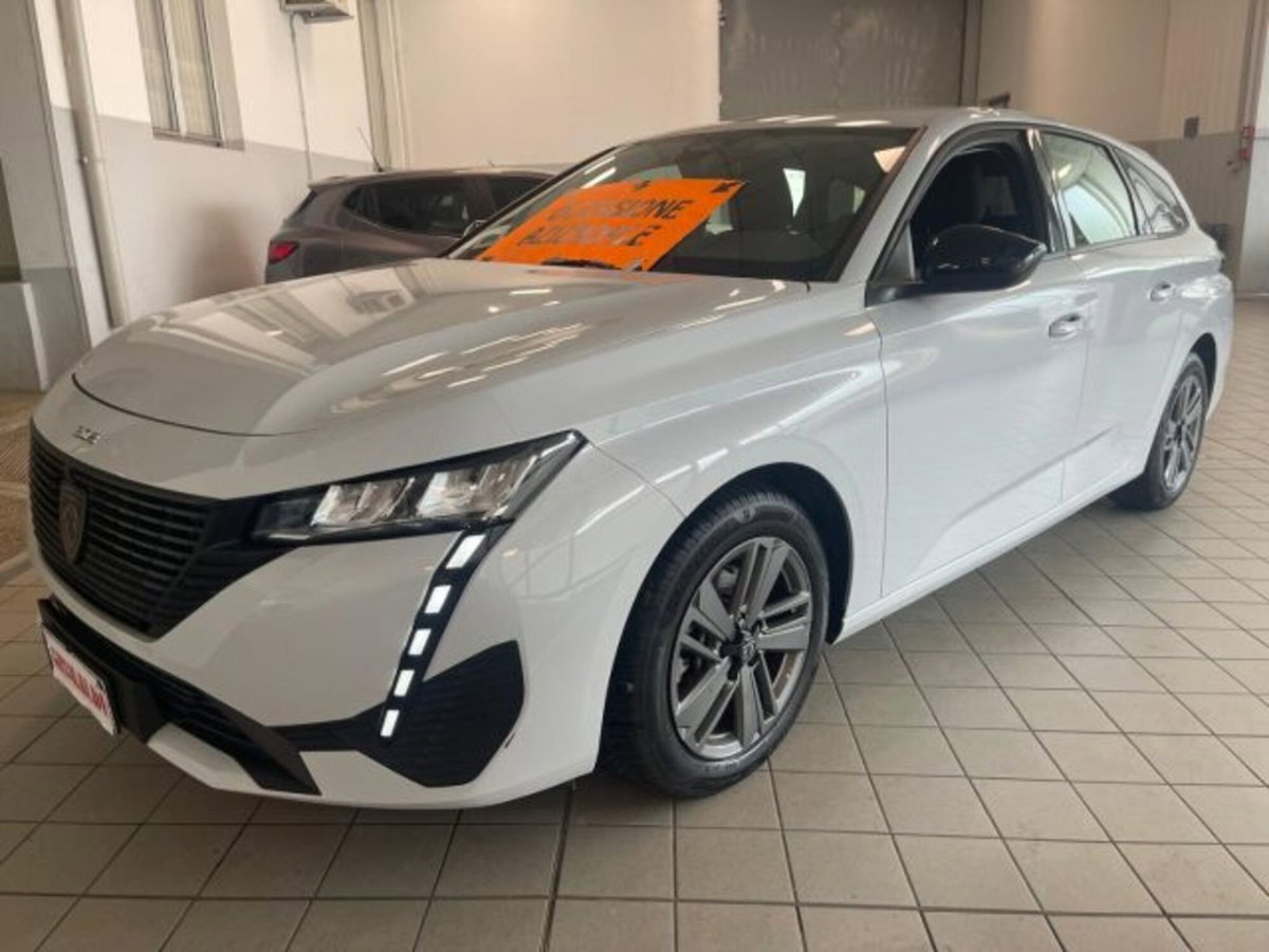 Peugeot 308 SW 1.5 bluehdi Active Pack s&s 130cv eat8