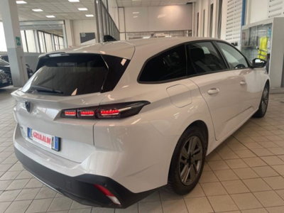 Peugeot 308 SW 1.5 bluehdi Active Pack s&s 130cv eat8 (2)