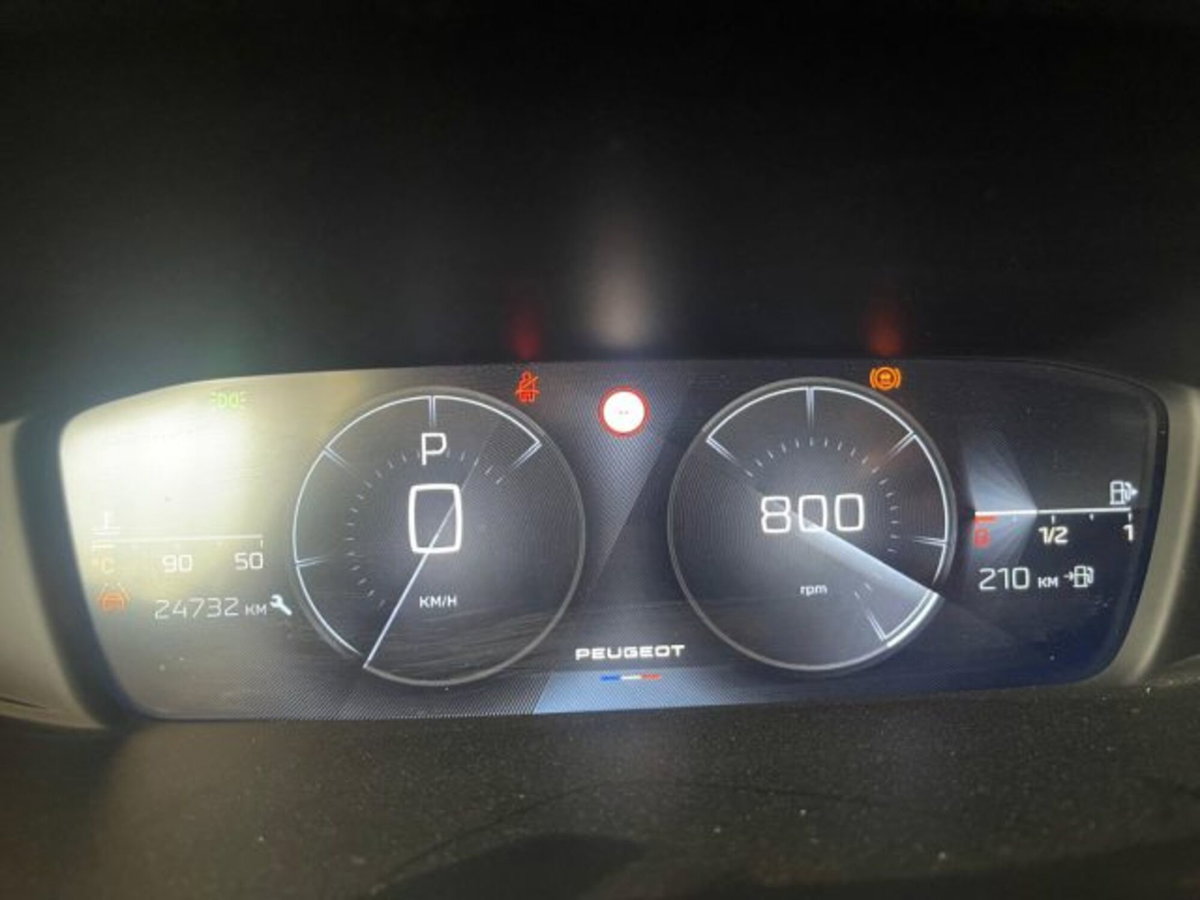 Peugeot 308 SW 1.5 bluehdi Active Pack s&s 130cv eat8 (8)