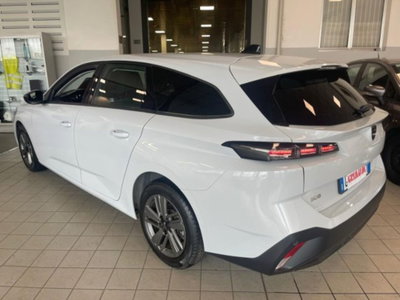 Peugeot 308 SW 1.5 bluehdi Active Pack s&s 130cv eat8 (3)