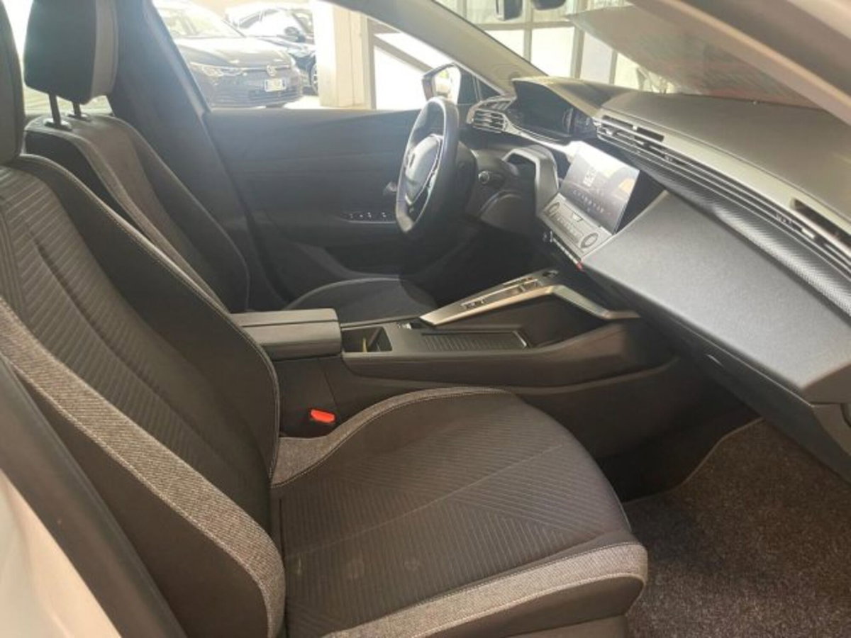 Peugeot 308 SW 1.5 bluehdi Active Pack s&s 130cv eat8 (7)