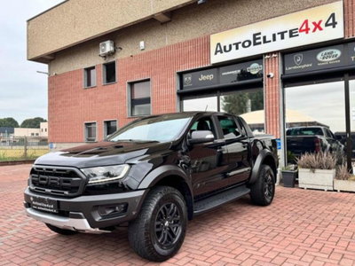 Ford Ranger Pick-up Ranger Raptor 2.0 TDCi aut. 213CV DC 5 posti usato