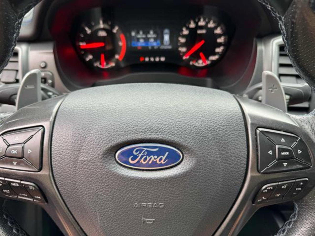 Ford Ranger Pick-up Ranger Raptor 2.0 TDCi aut. 213CV DC 5 posti (11)