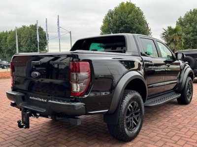 Ford Ranger Pick-up Ranger Raptor 2.0 TDCi aut. 213CV DC 5 posti (16)