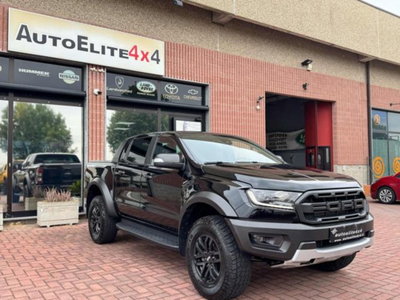 Ford Ranger Pick-up Ranger Raptor 2.0 TDCi aut. 213CV DC 5 posti (17)