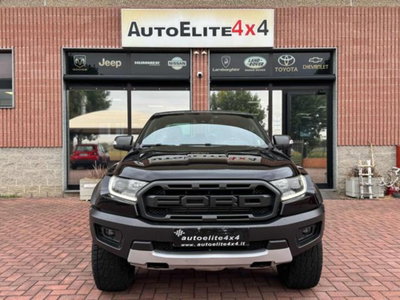 Ford Ranger Pick-up Ranger Raptor 2.0 TDCi aut. 213CV DC 5 posti (18)