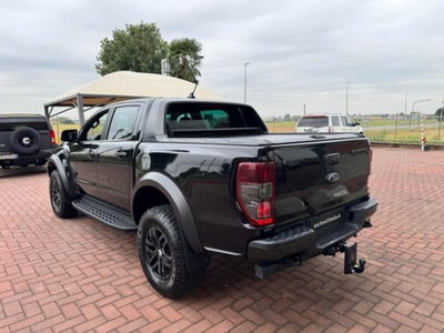 Ford Ranger Pick-up Ranger Raptor 2.0 TDCi aut. 213CV DC 5 posti (3)