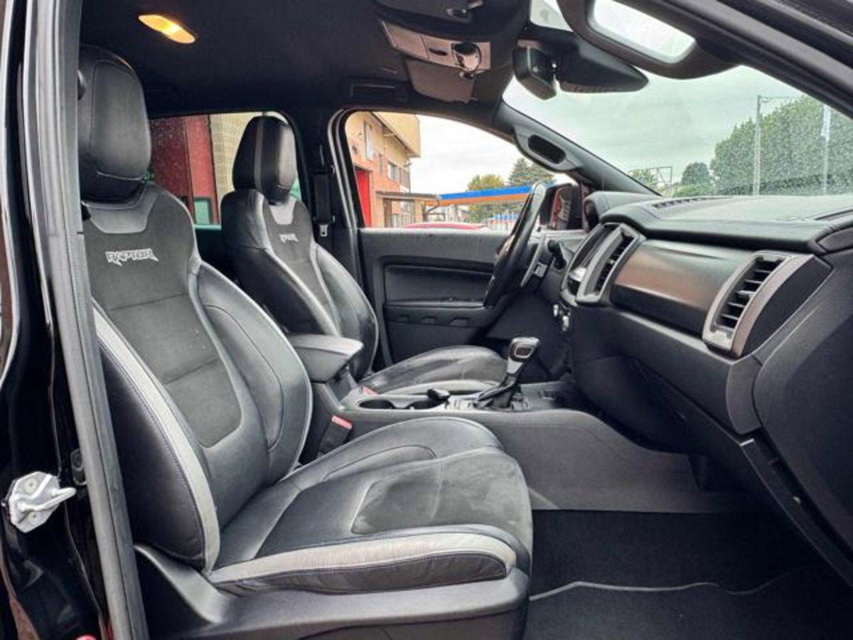 Ford Ranger Pick-up Ranger Raptor 2.0 TDCi aut. 213CV DC 5 posti (4)