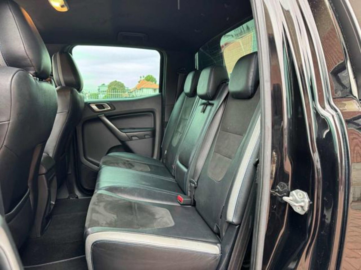 Ford Ranger Pick-up Ranger Raptor 2.0 TDCi aut. 213CV DC 5 posti (5)