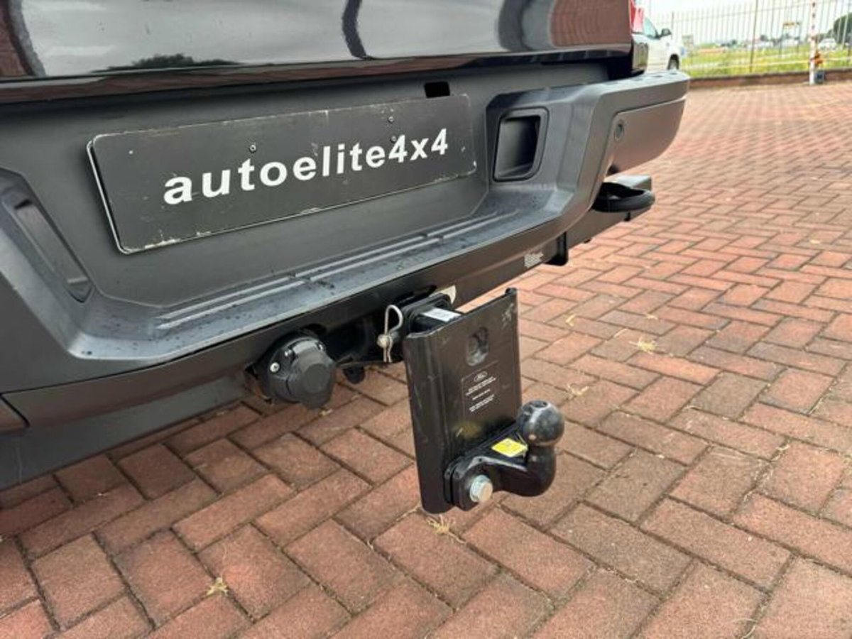 Ford Ranger Pick-up Ranger Raptor 2.0 TDCi aut. 213CV DC 5 posti (6)