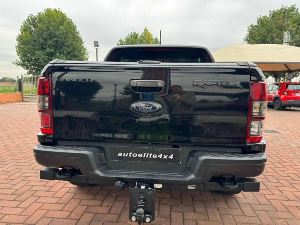 Ford Ranger Pick-up Ranger Raptor 2.0 TDCi aut. 213CV DC 5 posti (7)