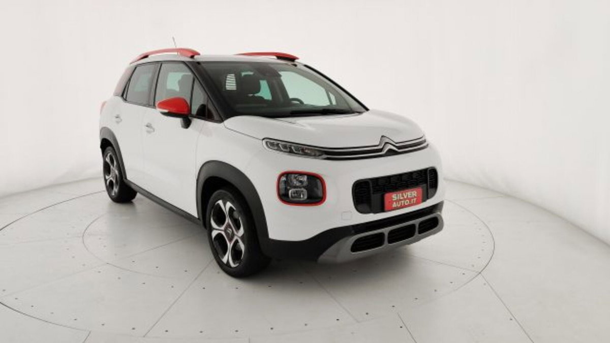 Citroen C3 Aircross PureTech 110 S&S Shine Pack