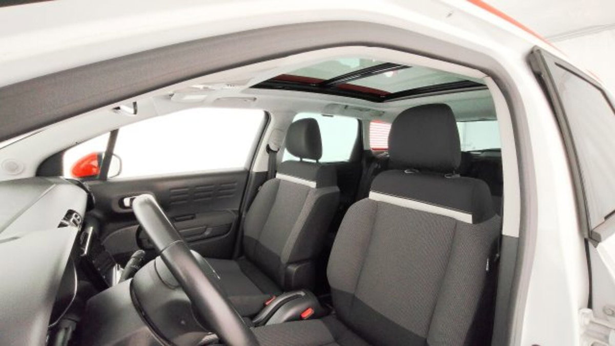 Citroen C3 Aircross PureTech 110 S&S Shine Pack (15)