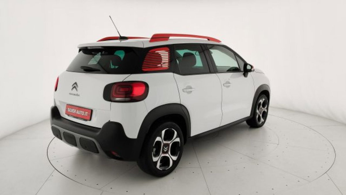 Citroen C3 Aircross PureTech 110 S&S Shine Pack (19)