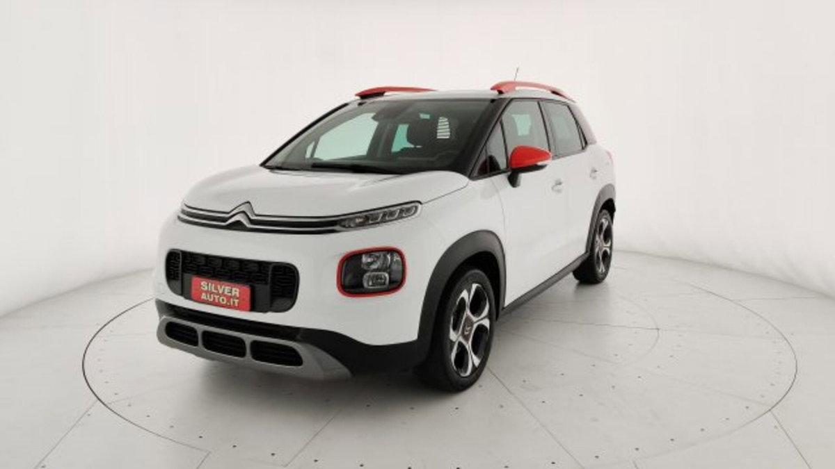 Citroen C3 Aircross PureTech 110 S&S Shine Pack (3)
