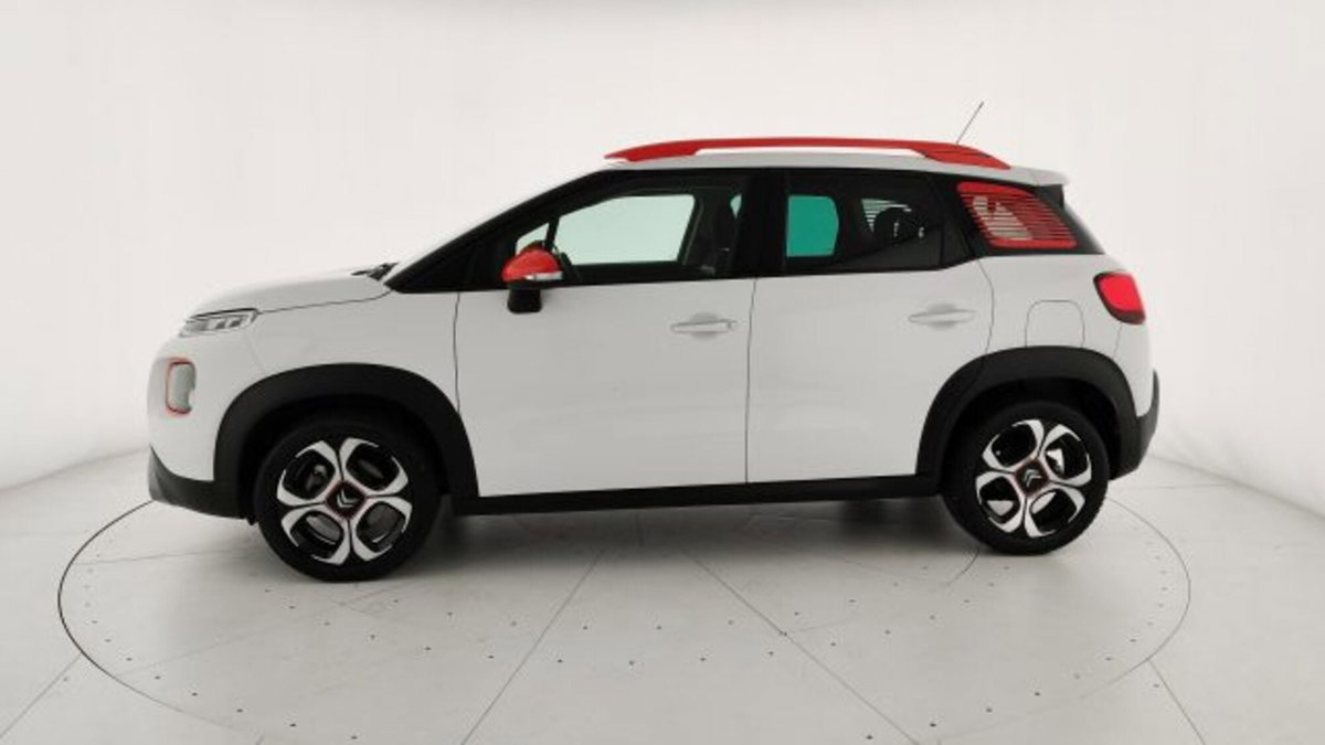 Citroen C3 Aircross PureTech 110 S&S Shine Pack (4)