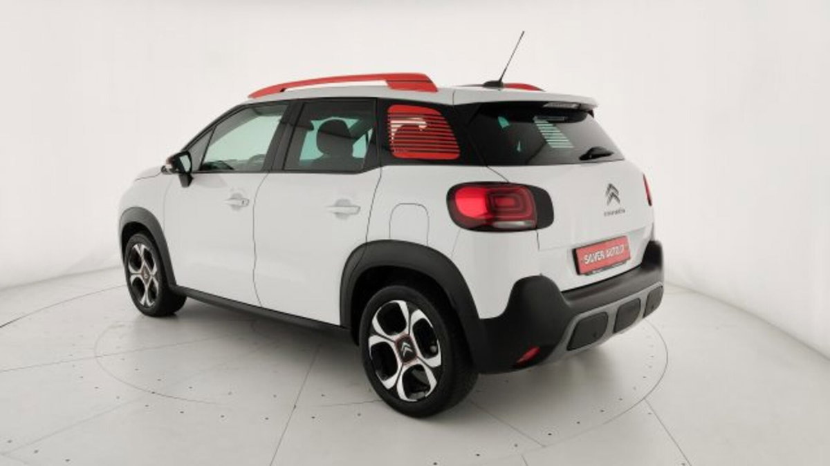Citroen C3 Aircross PureTech 110 S&S Shine Pack (5)