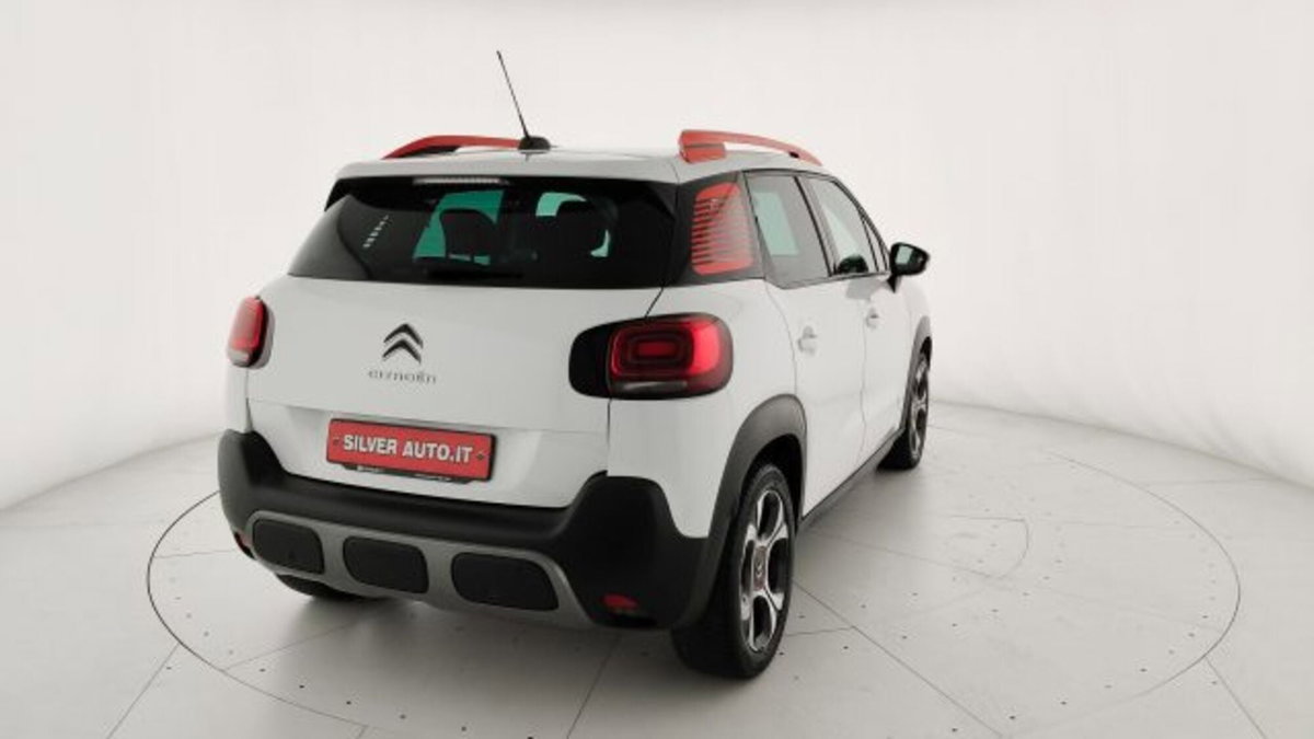 Citroen C3 Aircross PureTech 110 S&S Shine Pack (7)