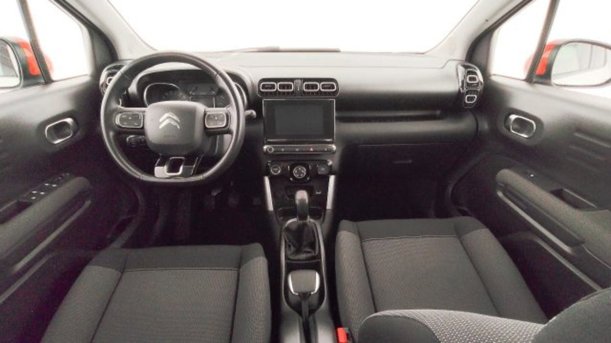 Citroen C3 Aircross PureTech 110 S&S Shine Pack (9)