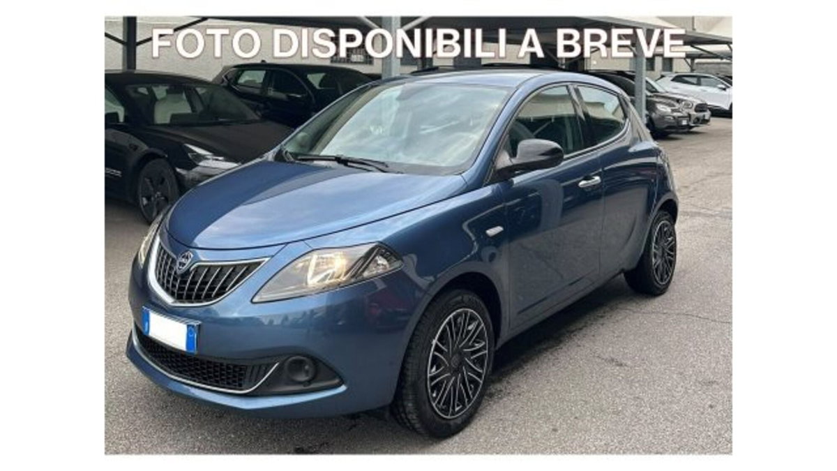Lancia Ypsilon 1.0 FireFly 5 porte S&S Hybrid Silver Plus