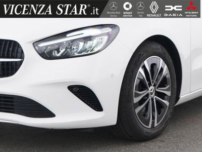Mercedes-Benz Classe B 200 Sport (2)