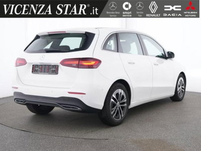 Mercedes-Benz Classe B 200 Sport (3)