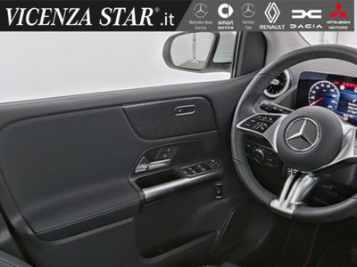 Mercedes-Benz Classe B 200 Sport (8)