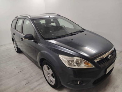 Ford Focus Station Wagon 1.6 TDCi (90CV) SW Tit. (2)