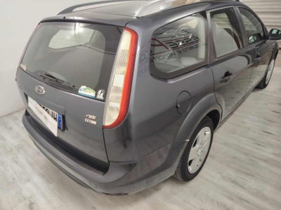 Ford Focus Station Wagon 1.6 TDCi (90CV) SW Tit. (3)