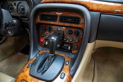Aston Martin DB7 Cabrio Vantage Volante (14)
