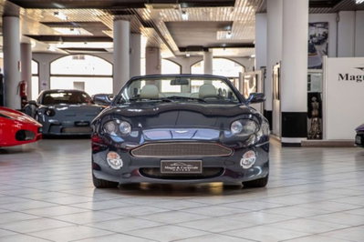 Aston Martin DB7 Cabrio Vantage Volante (2)