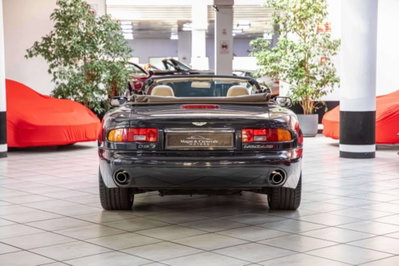 Aston Martin DB7 Cabrio Vantage Volante (6)