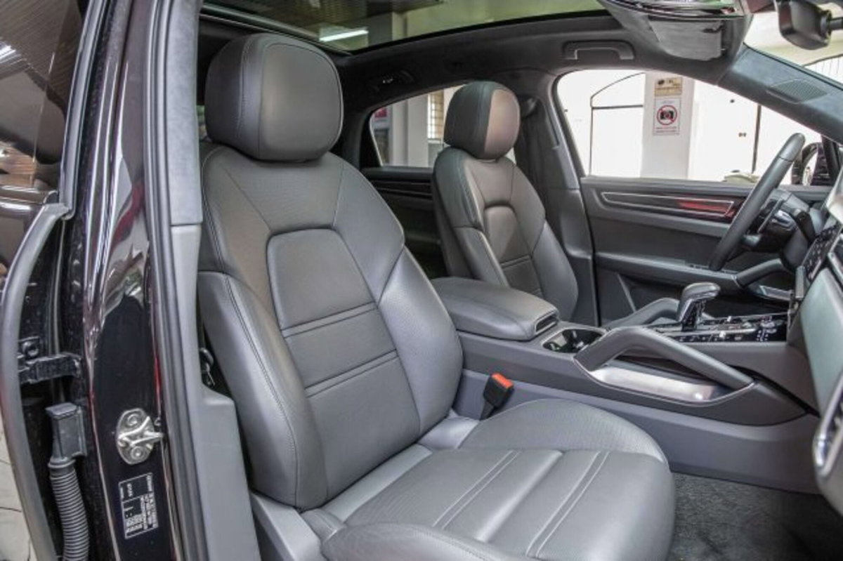 Porsche Cayenne Coupé 4.0 V8 Turbo S E-Hybrid (10)