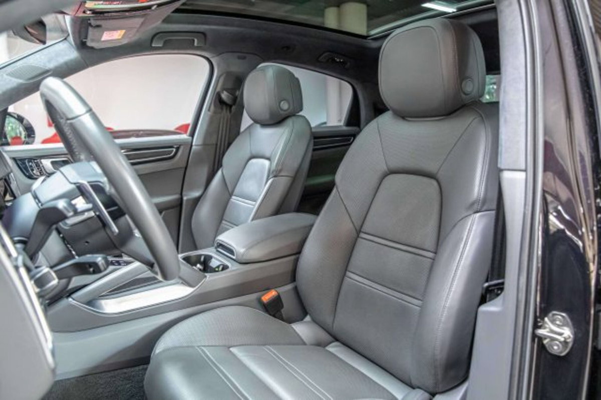 Porsche Cayenne Coupé 4.0 V8 Turbo S E-Hybrid (9)