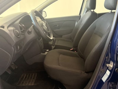 Dacia Sandero 1.0 SCe 12V 75CV Lauréate (17)