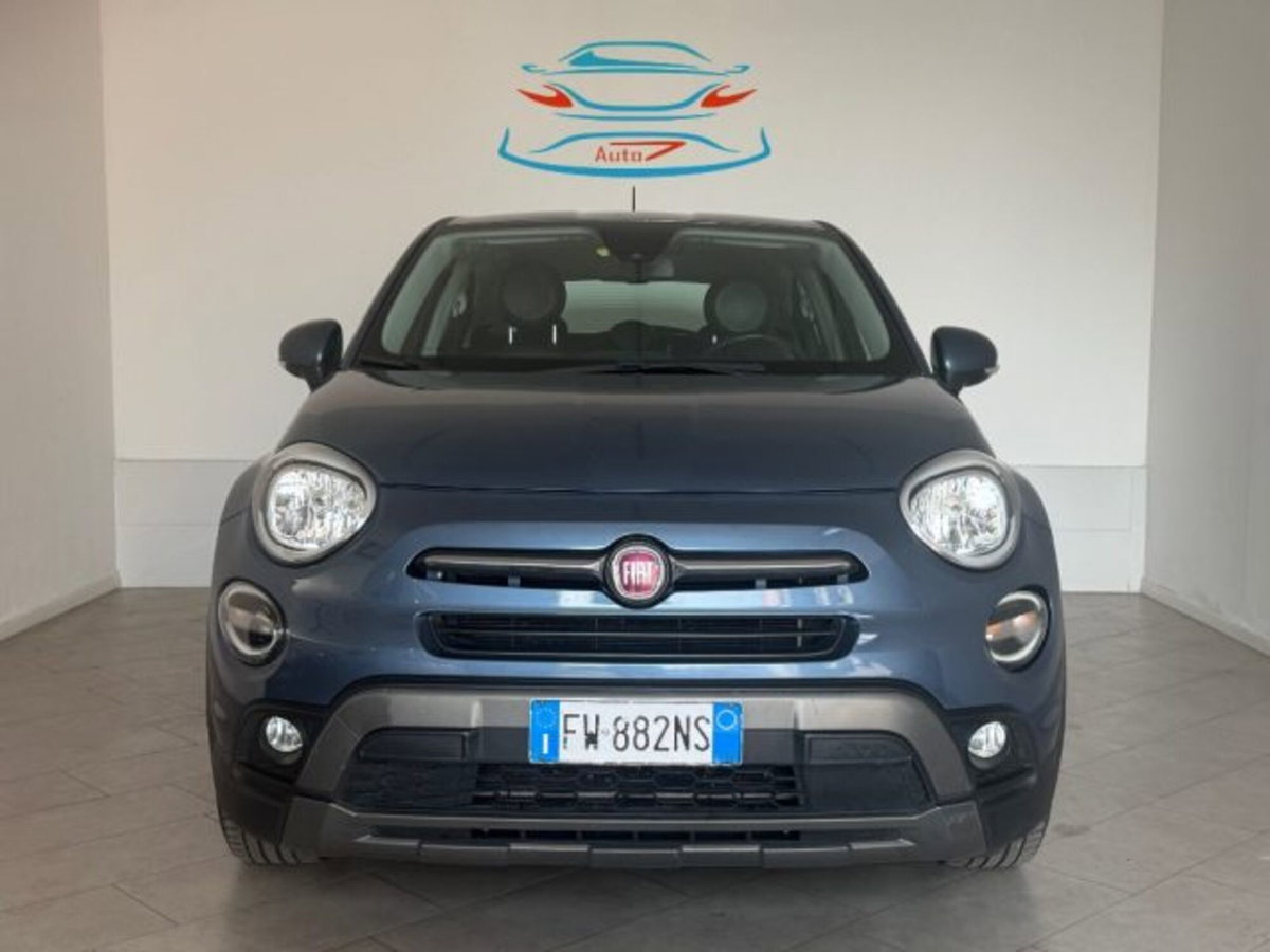 Fiat 500X 1.3 T4 150 CV DCT S-Design Cross