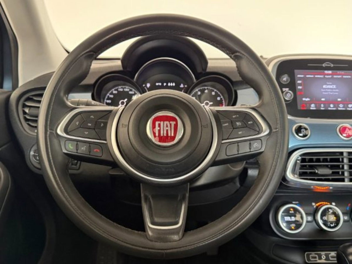 Fiat 500X 1.3 T4 150 CV DCT S-Design Cross (10)