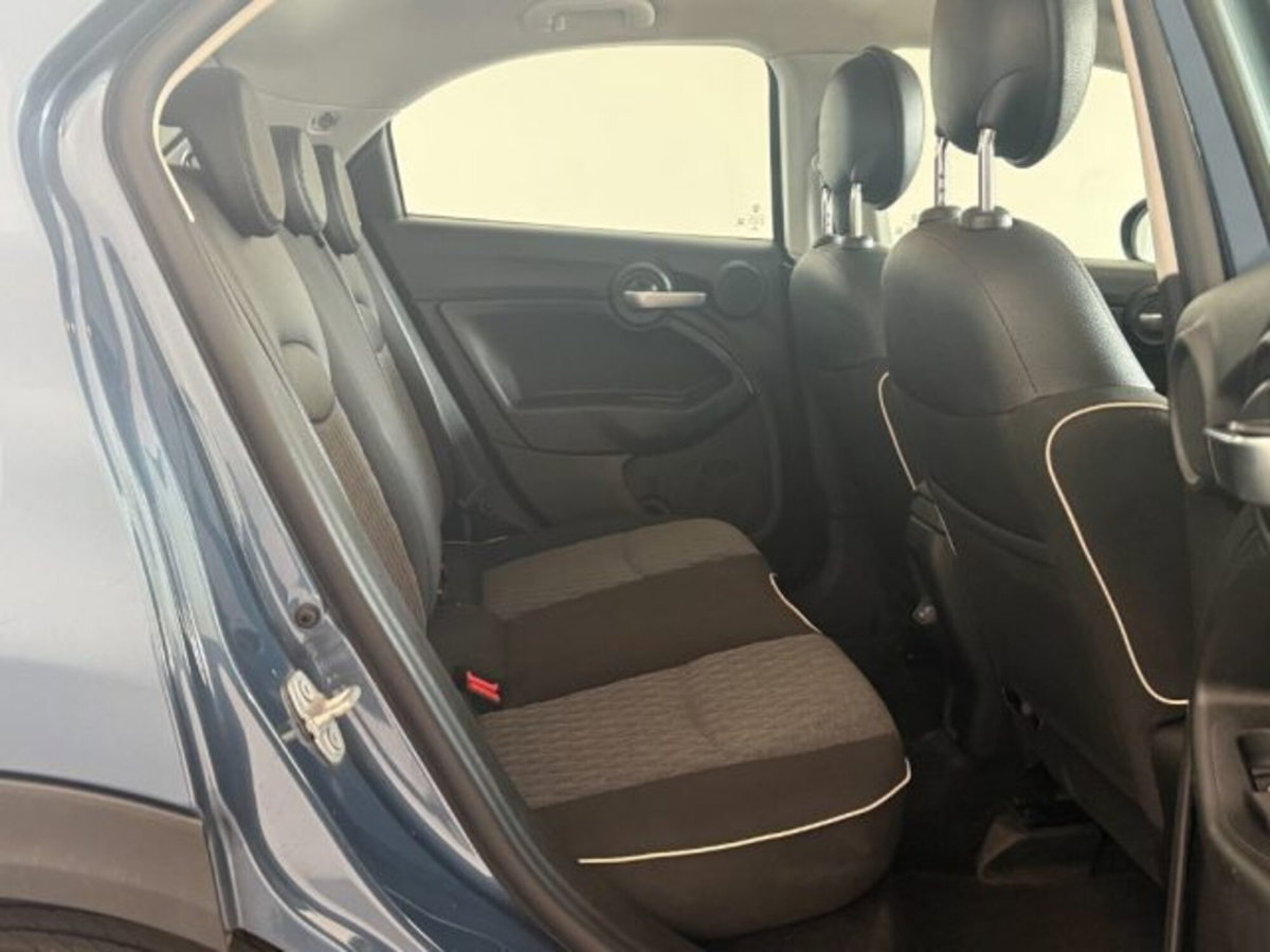 Fiat 500X 1.3 T4 150 CV DCT S-Design Cross (18)