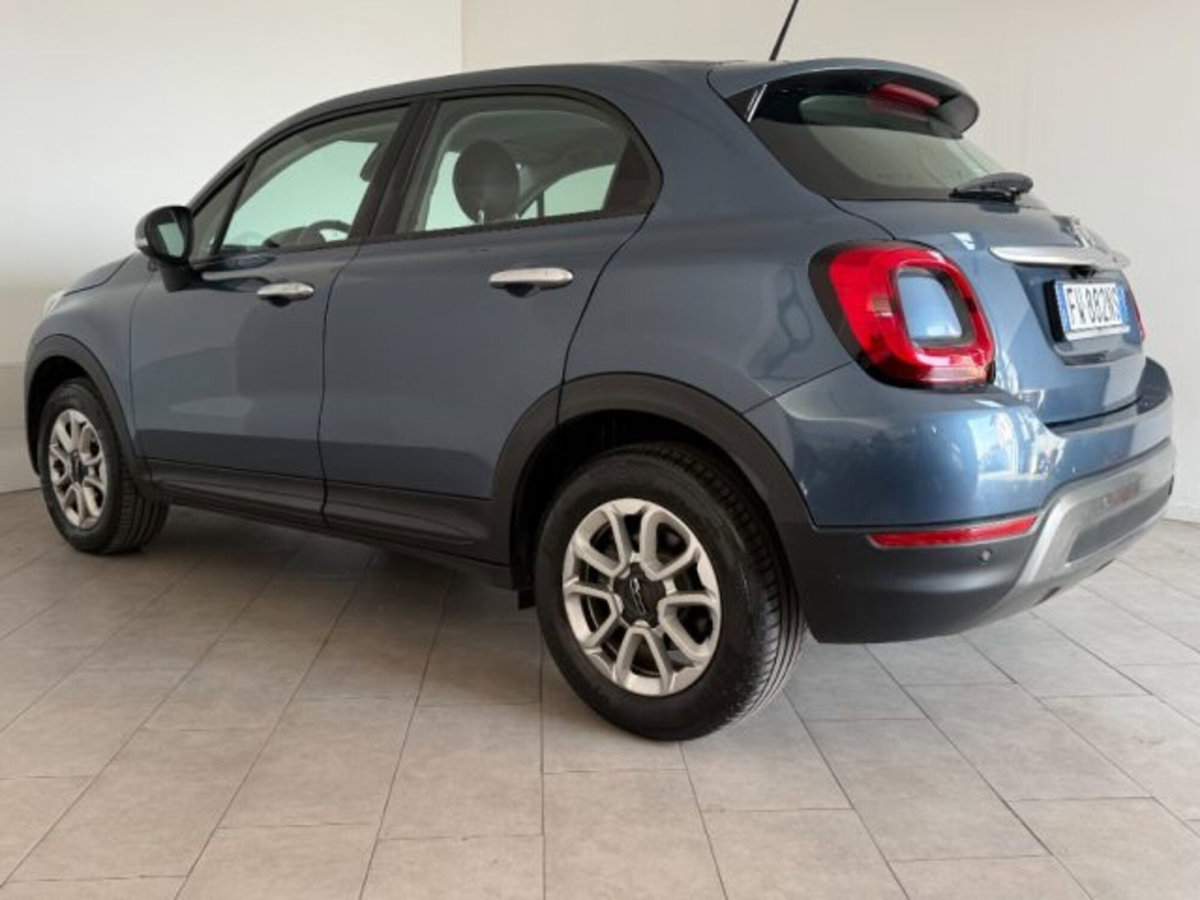 Fiat 500X 1.3 T4 150 CV DCT S-Design Cross (4)