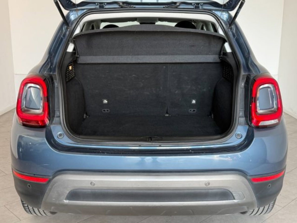 Fiat 500X 1.3 T4 150 CV DCT S-Design Cross (7)