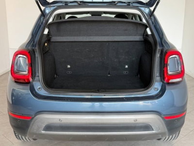 Fiat 500X 1.3 T4 150 CV DCT S-Design Cross (7)