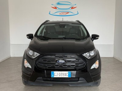 Ford EcoSport 1.0 EcoBoost 125 CV Start&Stop ST-Line usata