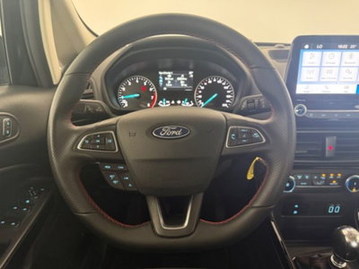 Ford EcoSport 1.0 EcoBoost 125 CV Start&Stop ST-Line (11)