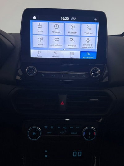 Ford EcoSport 1.0 EcoBoost 125 CV Start&Stop ST-Line (12)