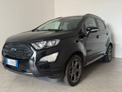 Ford EcoSport 1.0 EcoBoost 125 CV Start&Stop ST-Line (2)