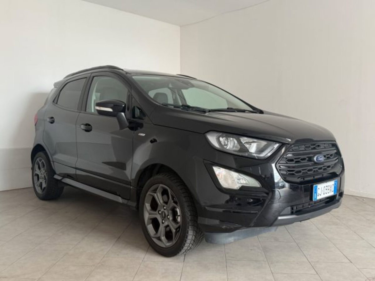 Ford EcoSport 1.0 EcoBoost 125 CV Start&Stop ST-Line (3)