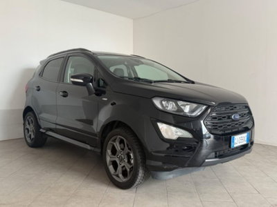 Ford EcoSport 1.0 EcoBoost 125 CV Start&Stop ST-Line (3)
