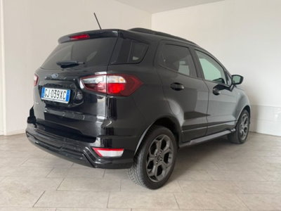 Ford EcoSport 1.0 EcoBoost 125 CV Start&Stop ST-Line (4)