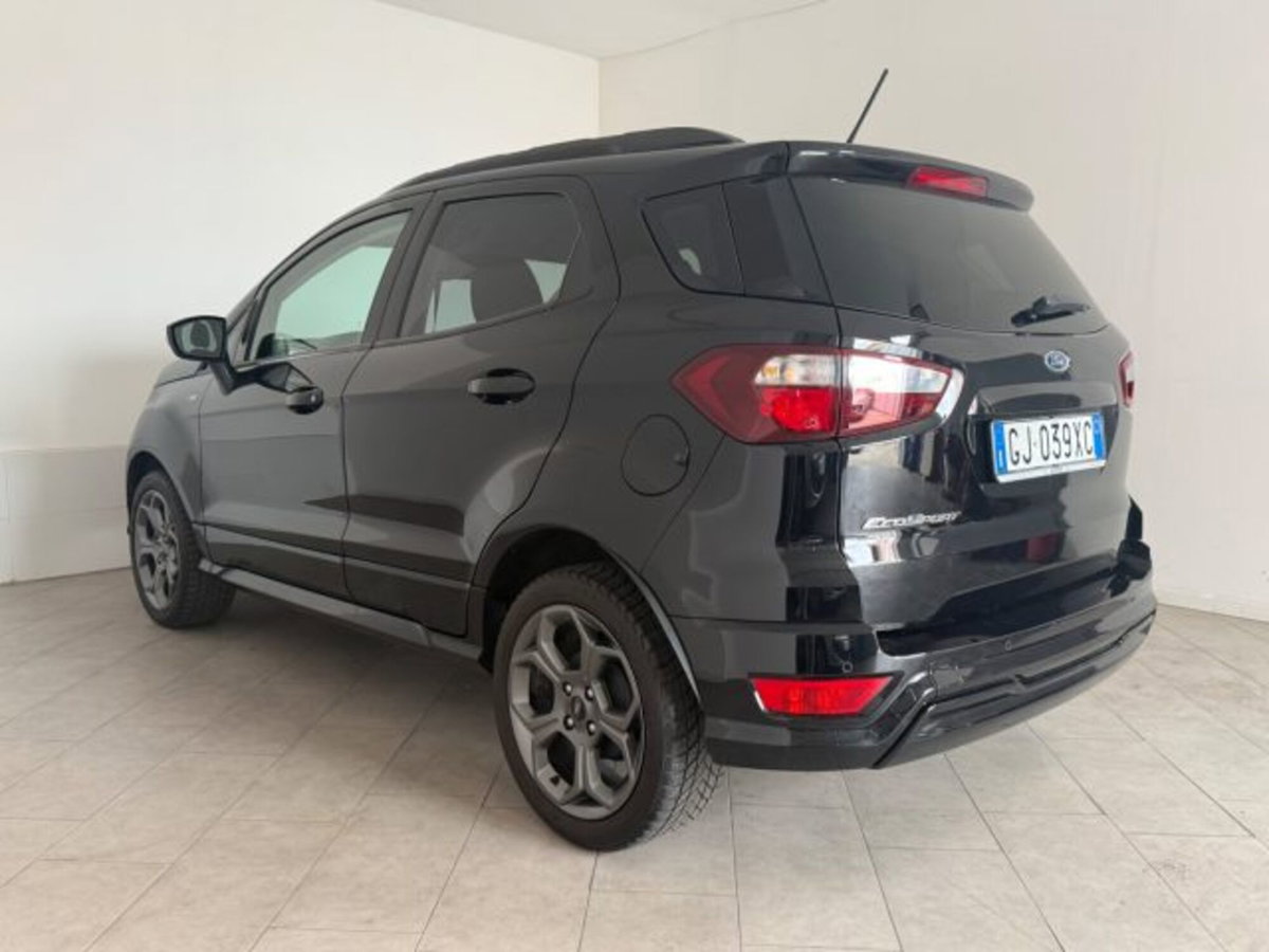 Ford EcoSport 1.0 EcoBoost 125 CV Start&Stop ST-Line (5)