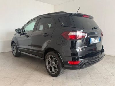 Ford EcoSport 1.0 EcoBoost 125 CV Start&Stop ST-Line (5)